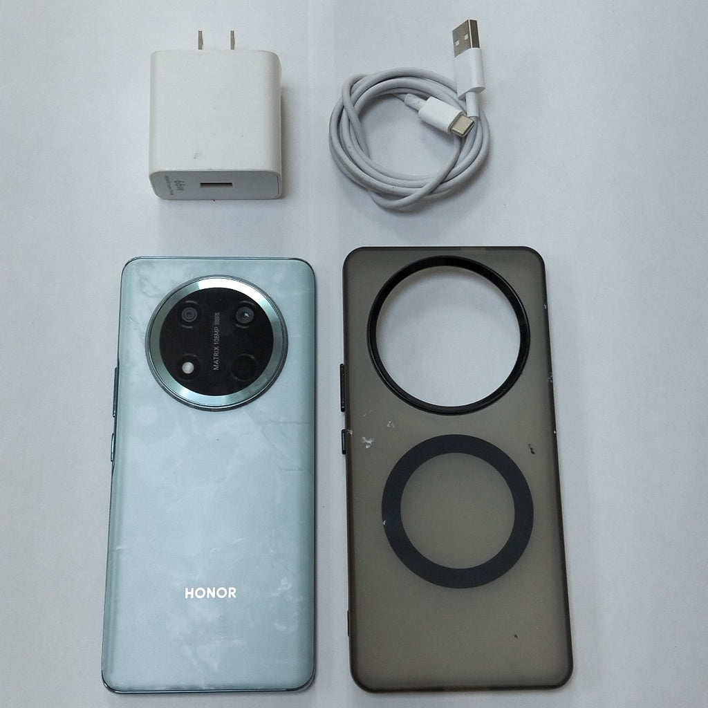 CELULAR HONOR MAGIC 7 LITE BRP-NX3 (2025) 256 GB 8 GB RAM (SEMINUEVO)