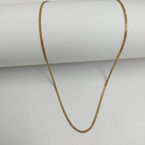 CADENA ORO 10 K 2,80 GRMS (SEMINUEVO)