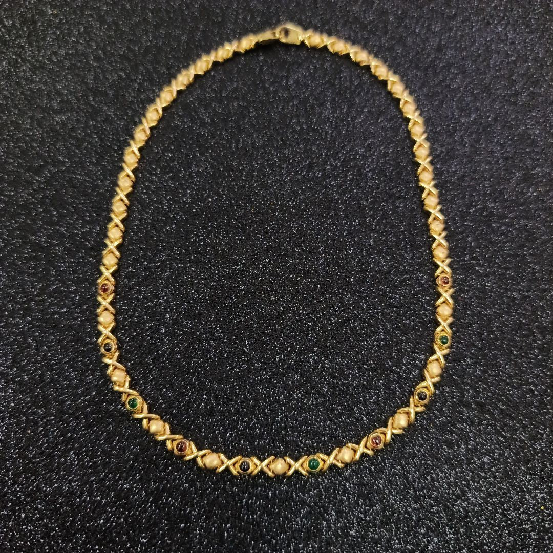 COLLAR ORO 12 K 18,40 GRMS (SEMINUEVO)
