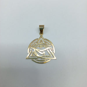 DIJE ORO 14 K 3,50 GRMS (SEMINUEVO)