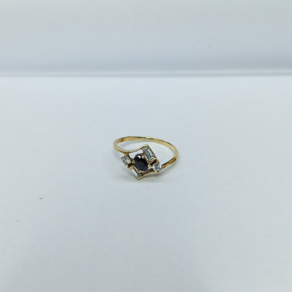 ANILLITO ORO 14 K 1,60 GRMS (SEMINUEVO)