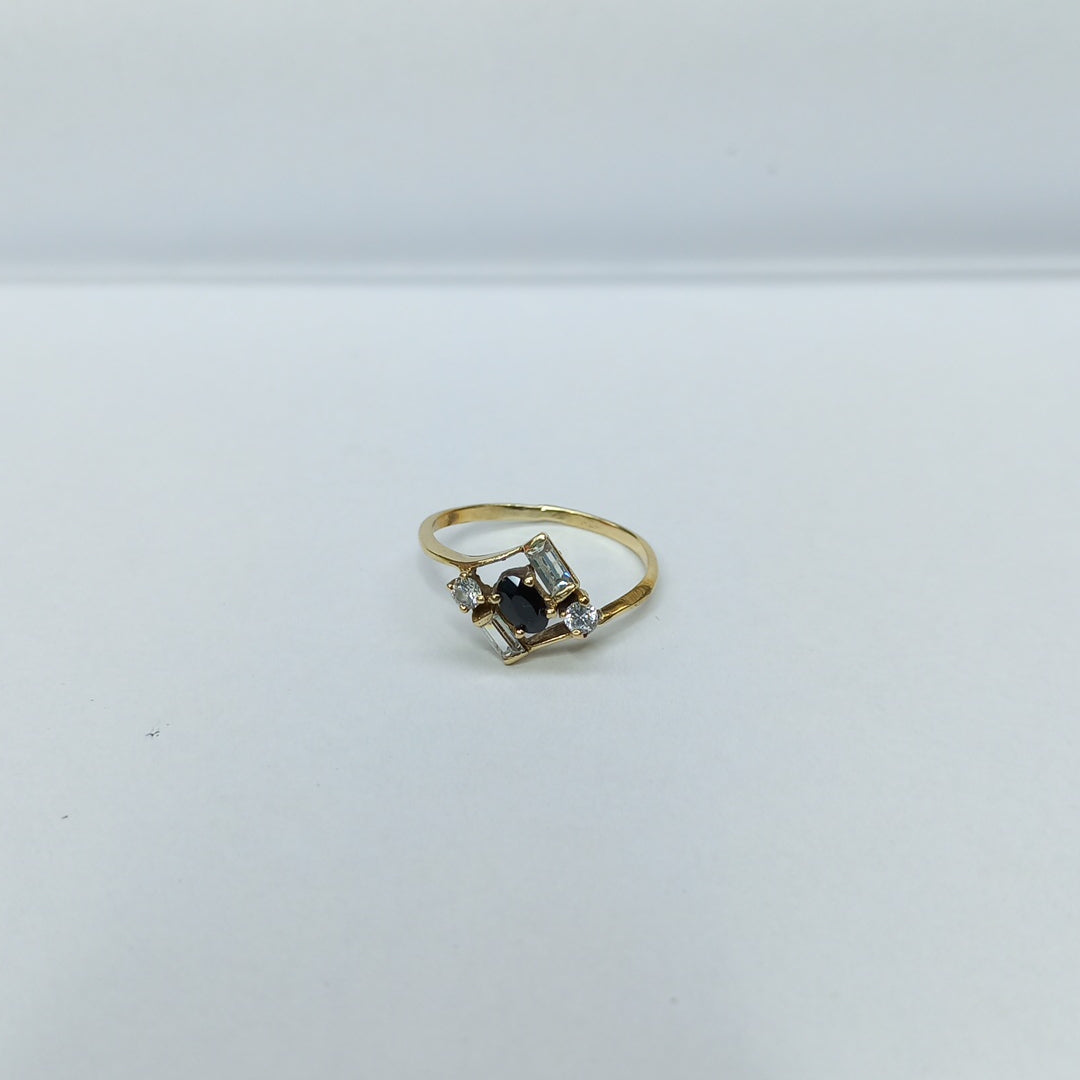 ANILLITO ORO 14 K 1,60 GRMS (SEMINUEVO)