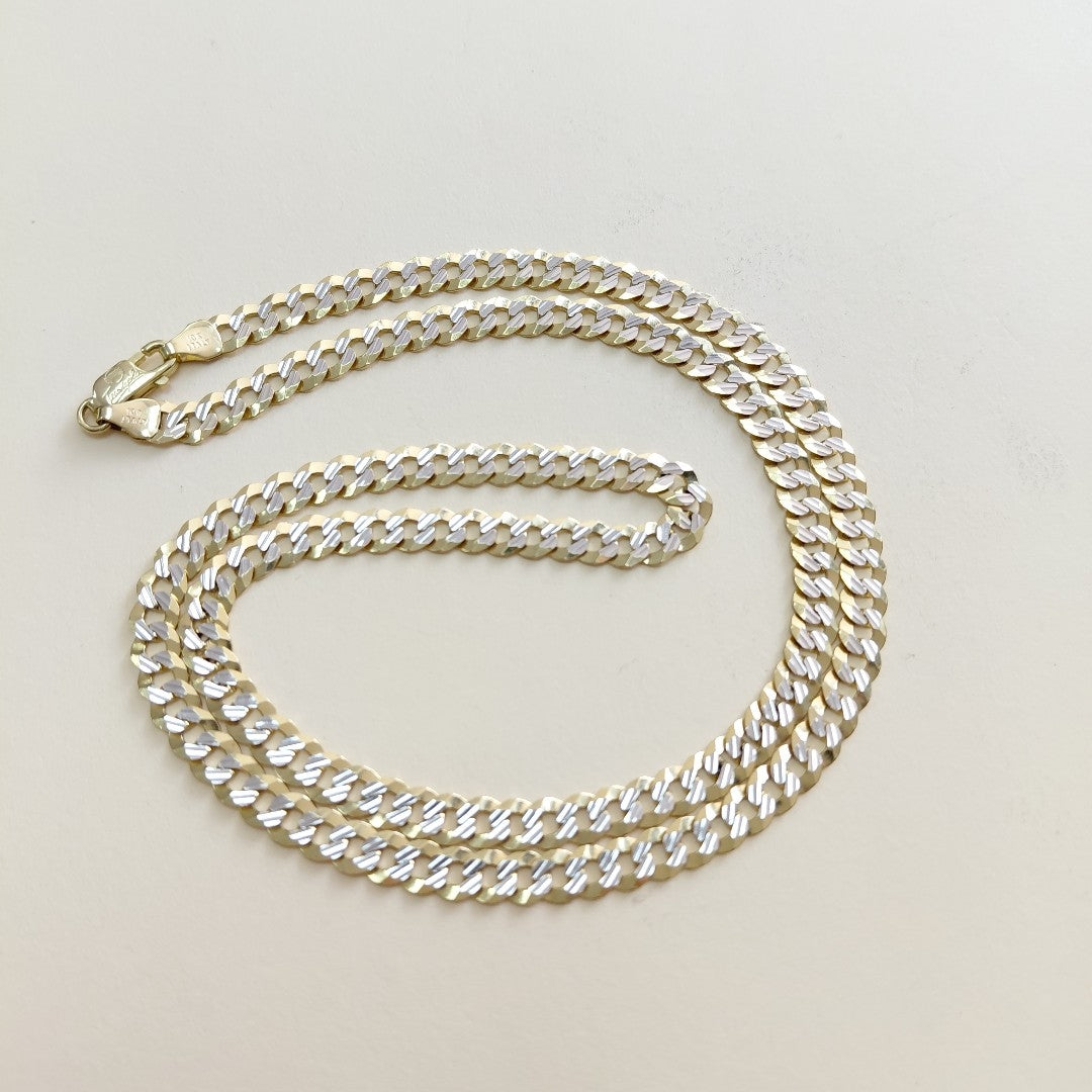 CADENA ORO 10 K 13.3 GRMS (SEMINUEVO)