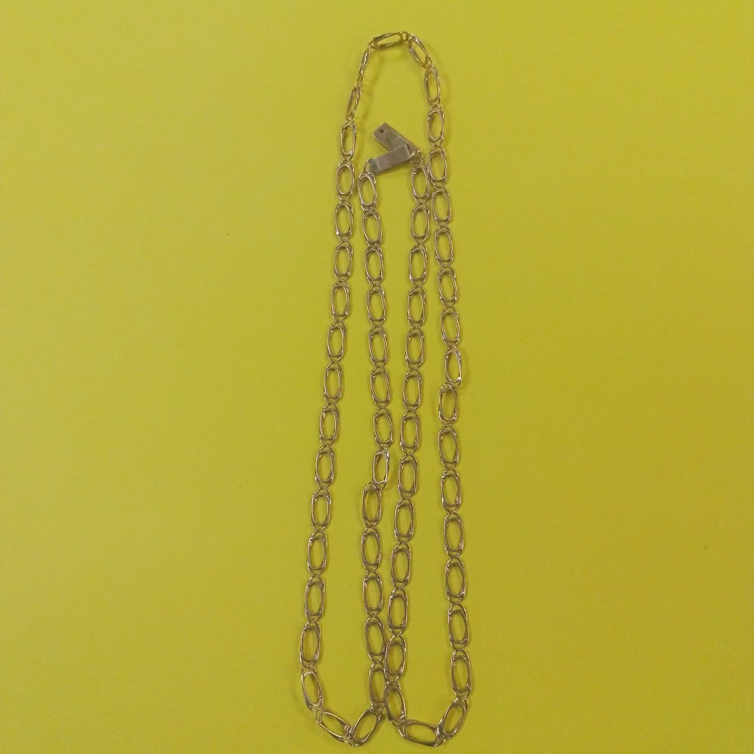 CADENA ORO 10 K 9.7 GRMS (SEMINUEVO)