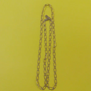 CADENA ORO 10 K 9.7 GRMS (SEMINUEVO)