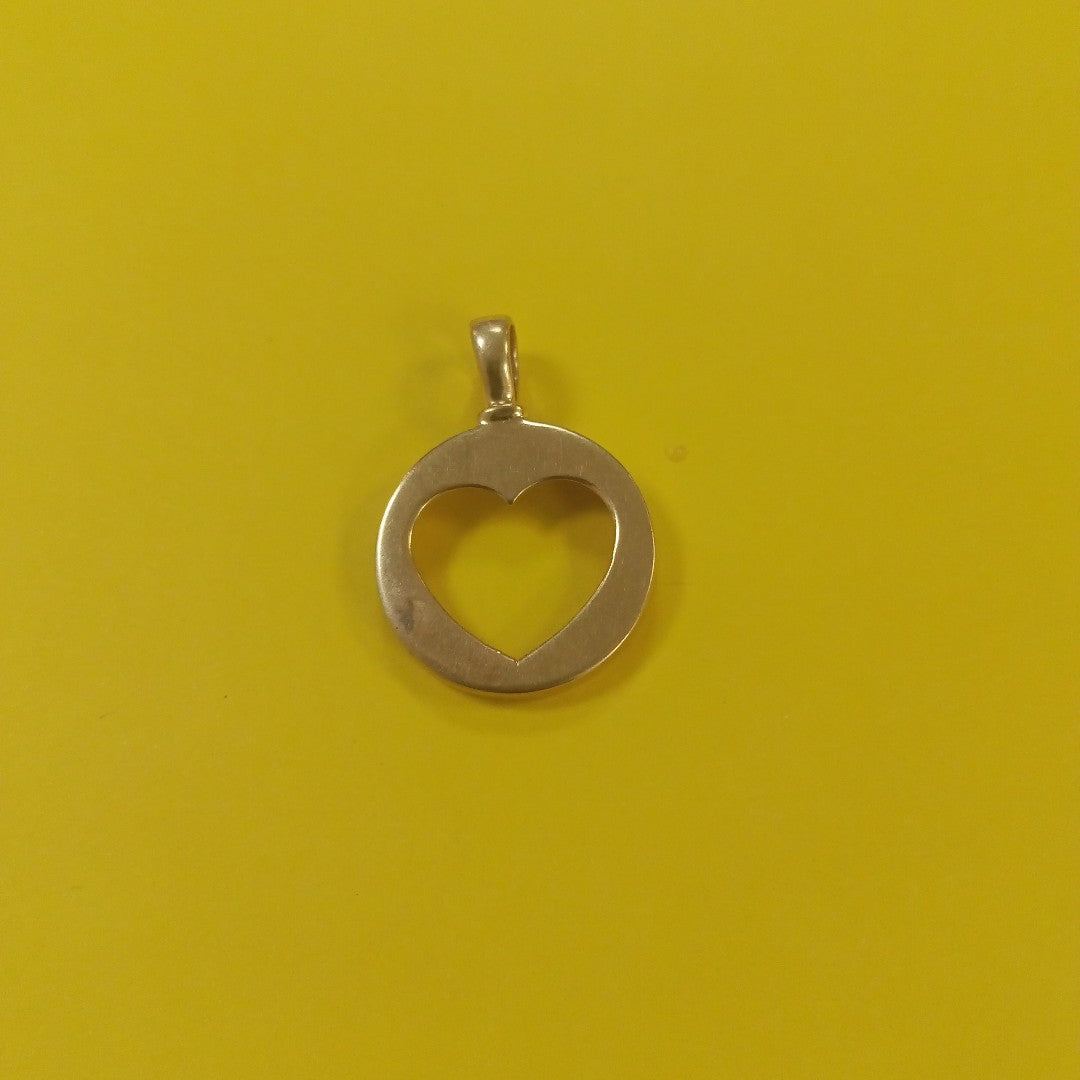 DIJE ORO 14 K 3.4 GRMS (SEMINUEVO)