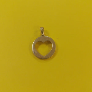 DIJE ORO 14 K 3.4 GRMS (SEMINUEVO)