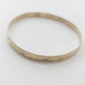 PULSERA RIGIDA ORO 8 K 4,30 GRMS (SEMINUEVO)