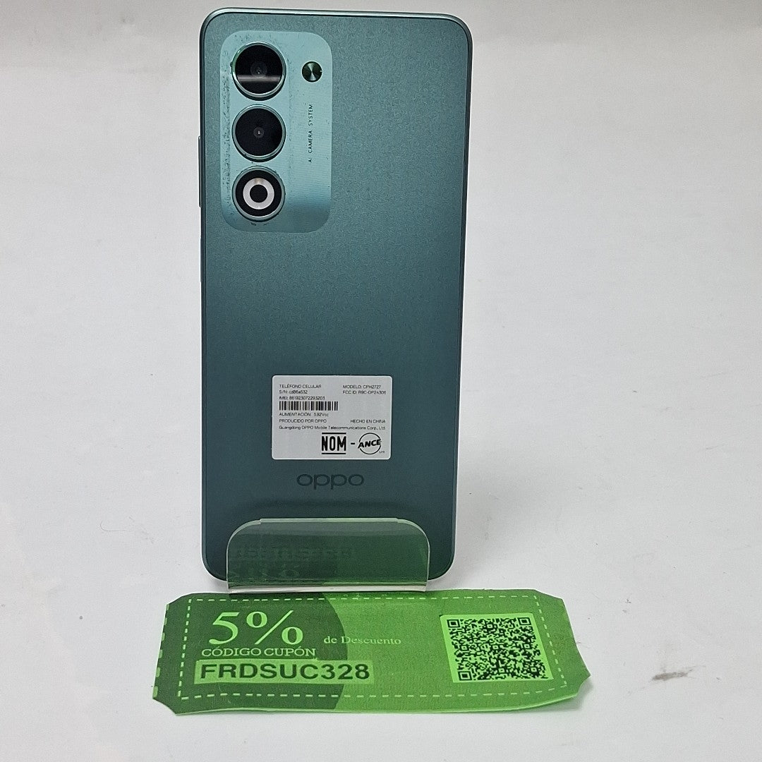 CELULAR OPPO A5 CPH2727 (2025) 256 GB 4 GB RAM