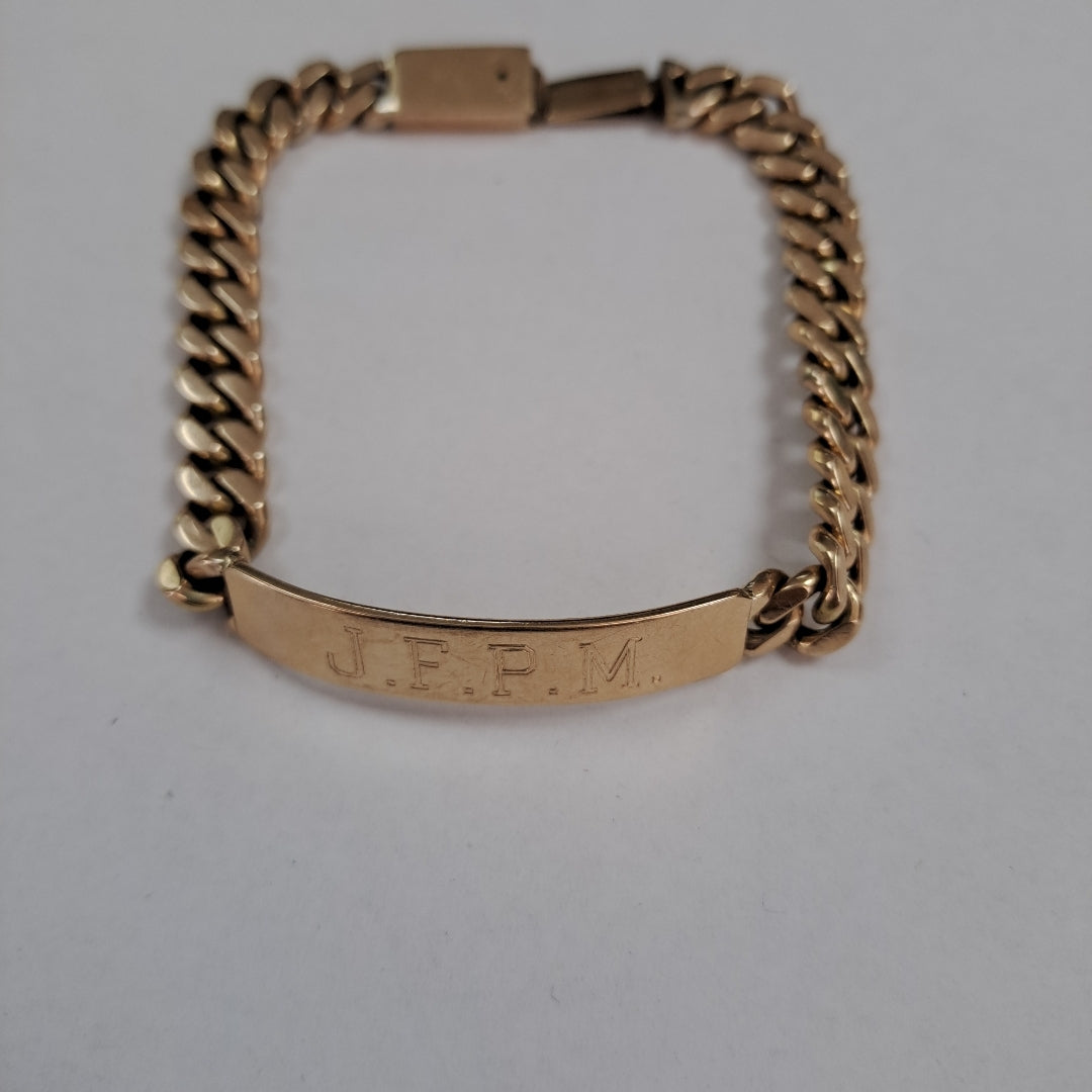 ESCLAVA ORO 14 K 27,20 GRMS (SEMINUEVO)