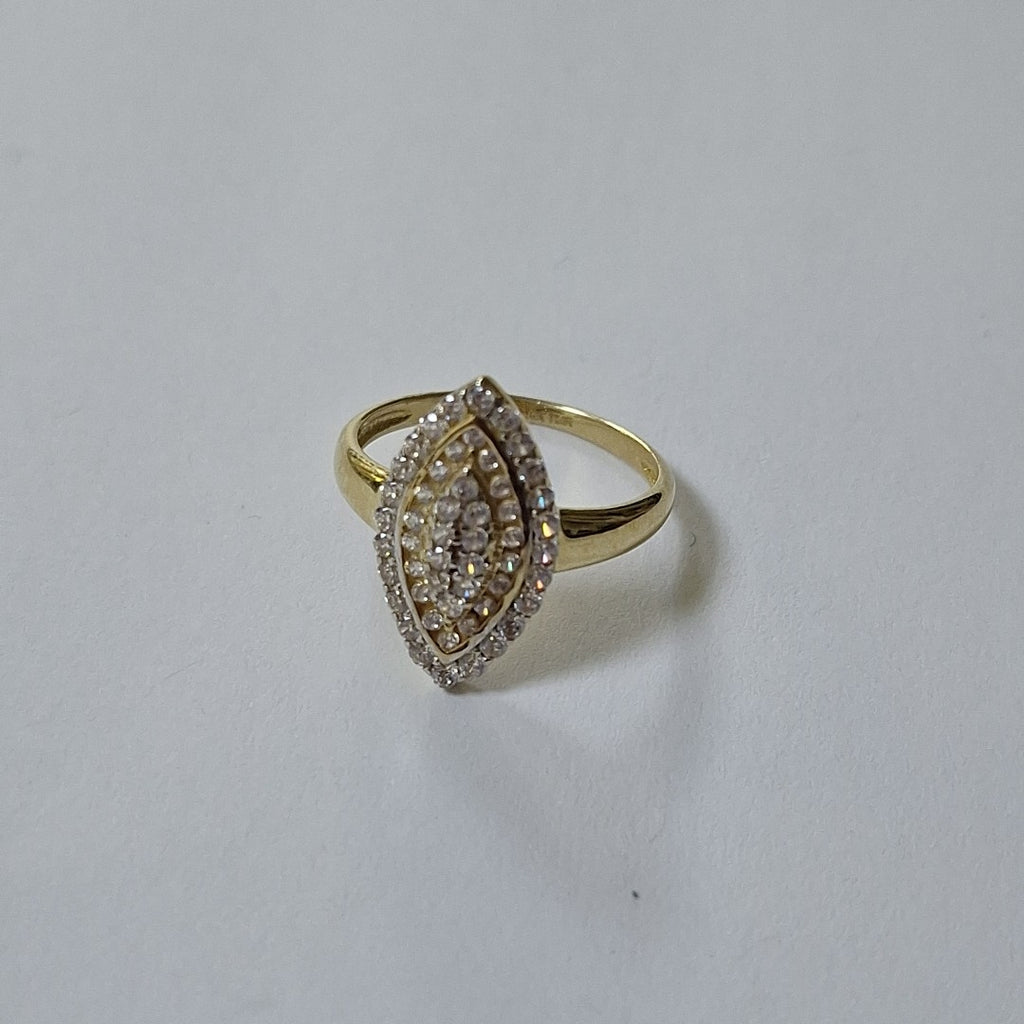 ANILLOS DAMA ORO 10K 2.4 (NUEVO)