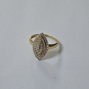 ANILLOS DAMA ORO 10K 2.4 (NUEVO)