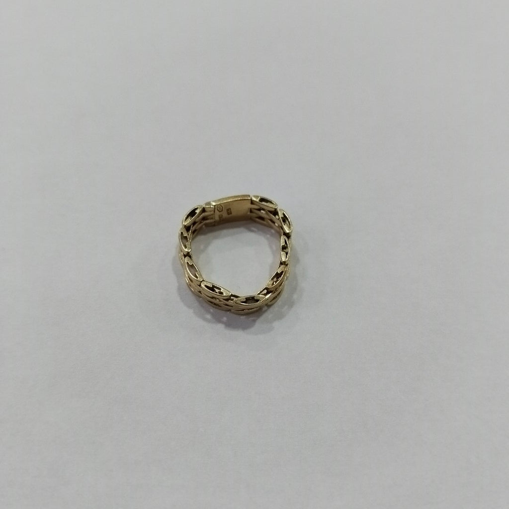 ANILLITO ORO 10 K 3,60 GRMS (SEMINUEVO)