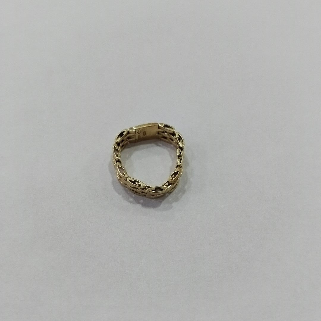 ANILLITO ORO 10 K 3,60 GRMS (SEMINUEVO)