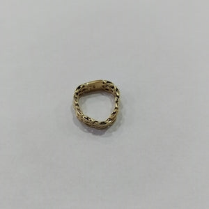 ANILLITO ORO 10 K 3,60 GRMS (SEMINUEVO)