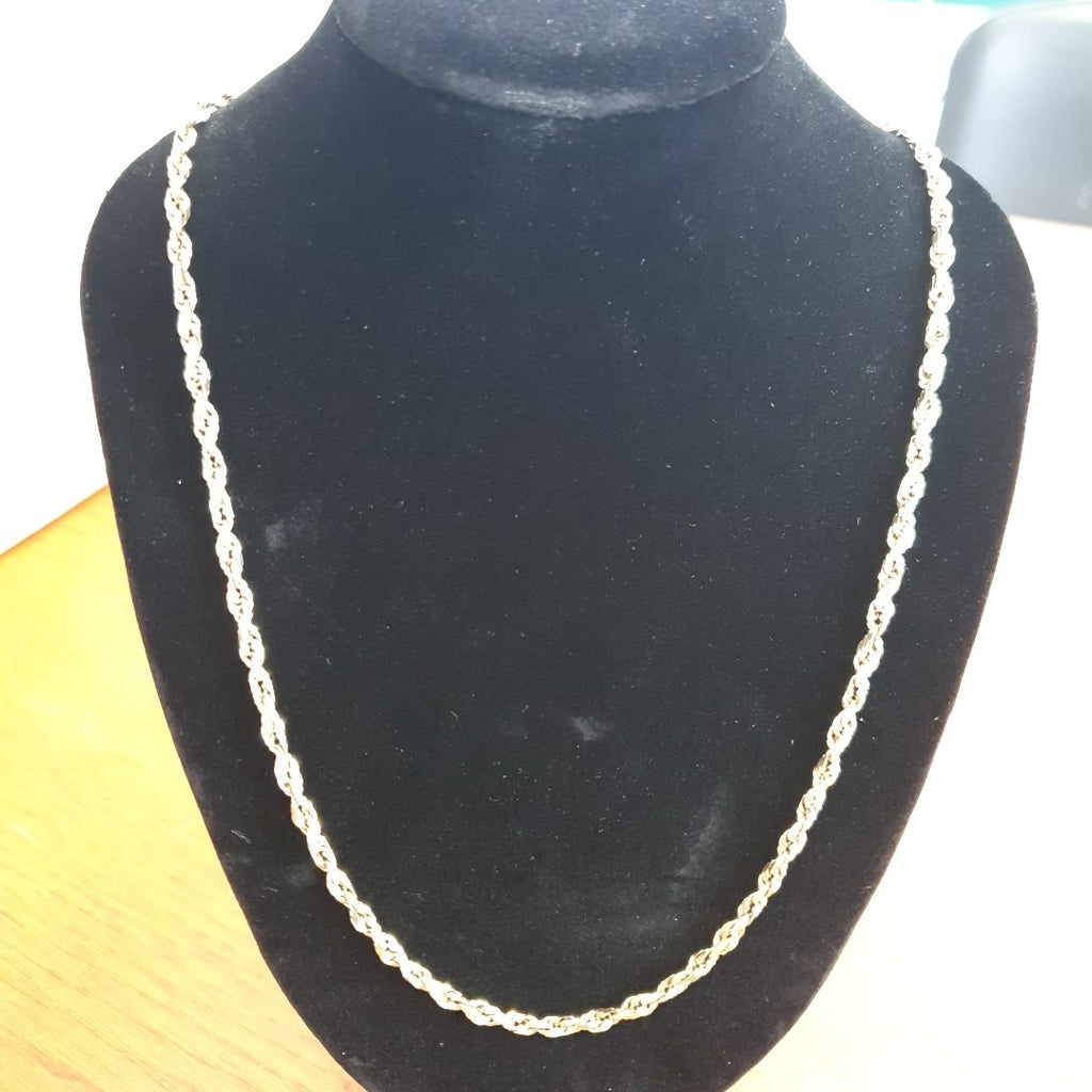 CADENA ORO 14 K 18,00 GRMS (SEMINUEVO)