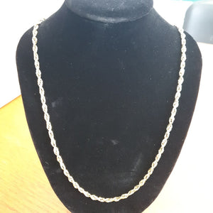 CADENA ORO 14 K 18,00 GRMS (SEMINUEVO)