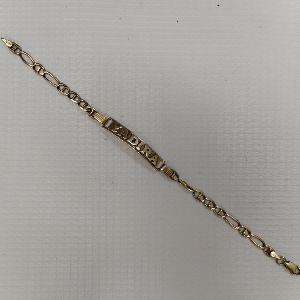 ESCLAVA ORO 10 K 5,20 GRMS (SEMINUEVO)