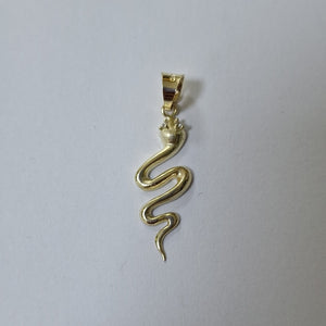 DIJES SERPIENTE ORO 10K 1.1 GR (NUEVO)