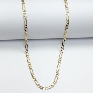 CADENAS 3X1 ORO 14K 60 CM 8.8 GR (NUEVO)