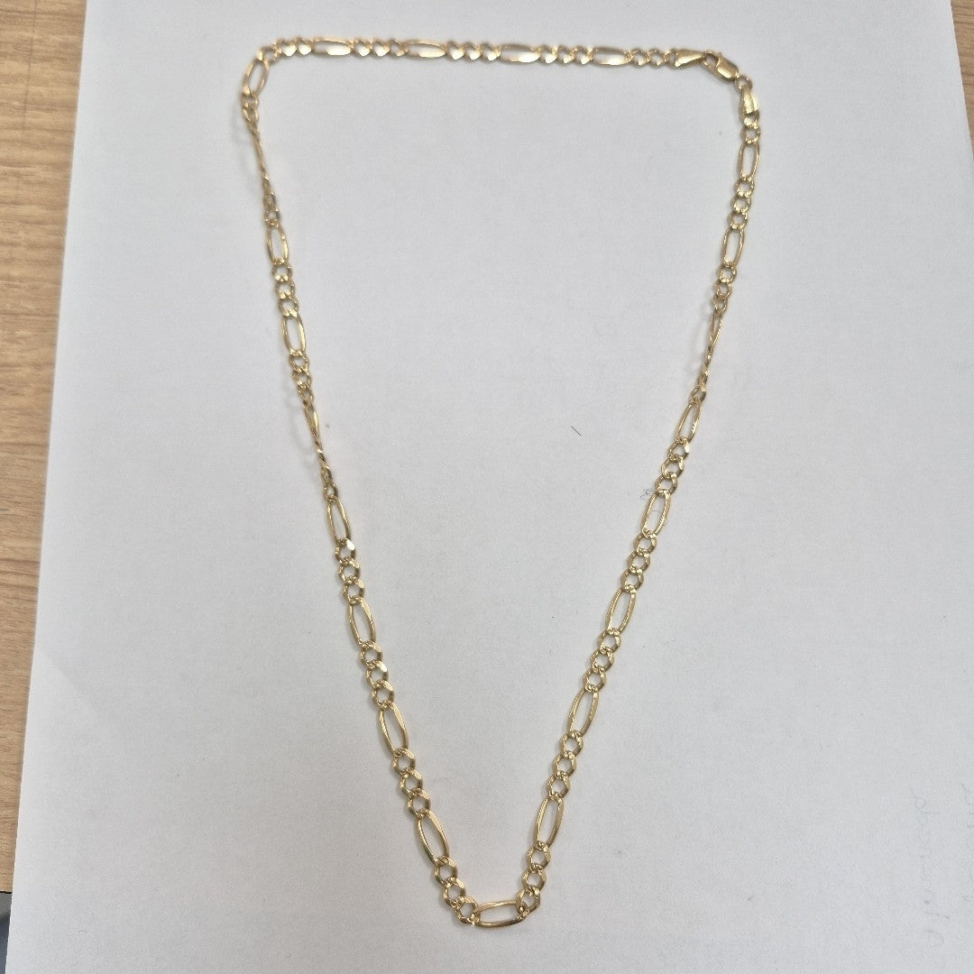 CADENA ORO 14 K 15.4 GRMS (SEMINUEVO)