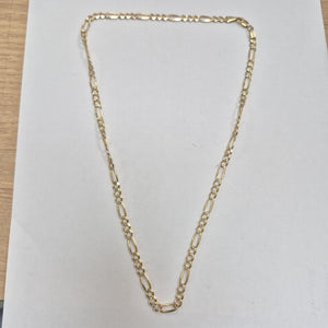 CADENA ORO 14 K 15.4 GRMS (SEMINUEVO)