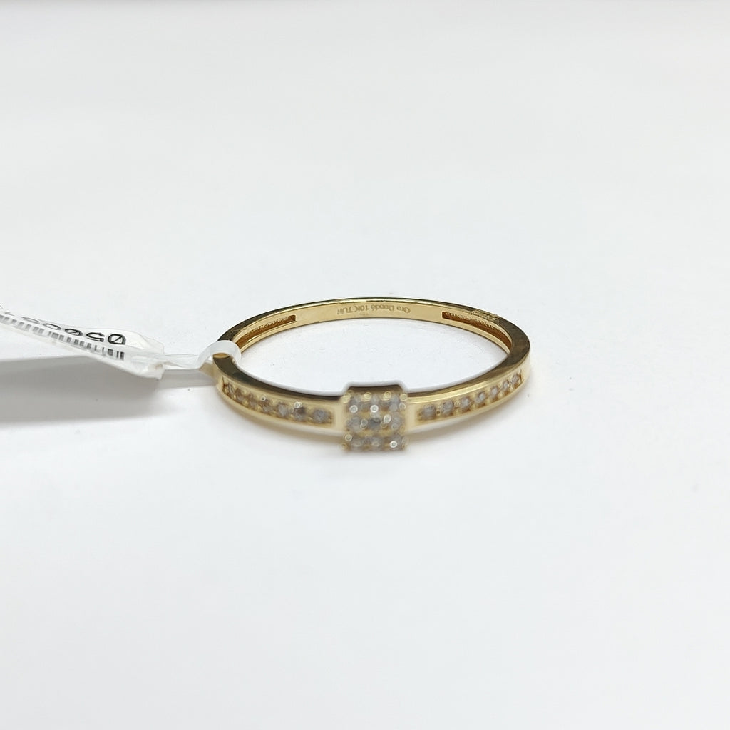 ANILLOS DAMA ORO 10K 1.2 (NUEVO)