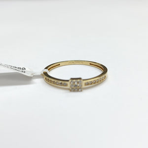 ANILLOS DAMA ORO 10K 1.2 (NUEVO)