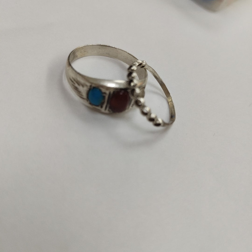ANILLITO,ANILLO PLATA 3,00 GRMS (SEMINUEVO)