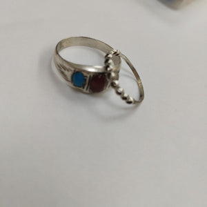 ANILLITO,ANILLO PLATA 3,00 GRMS (SEMINUEVO)