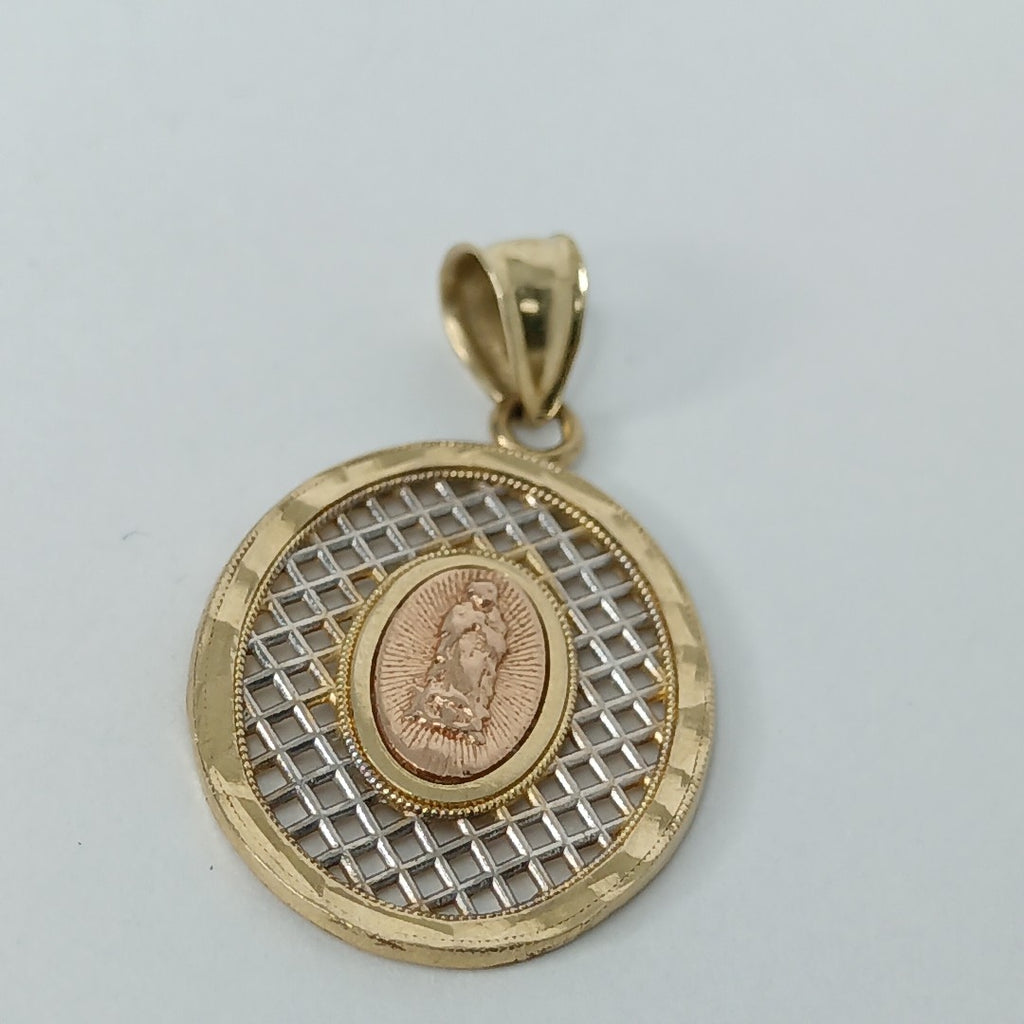 DIJE ORO 14 K 1.5 GRMS (SEMINUEVO)
