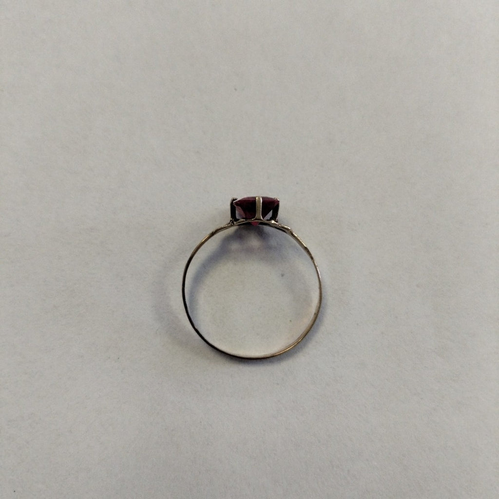 ANILLO ORO 10 K 1.3 GRMS (SEMINUEVO)