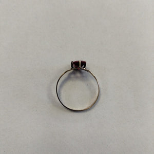 ANILLO ORO 10 K 1.3 GRMS (SEMINUEVO)
