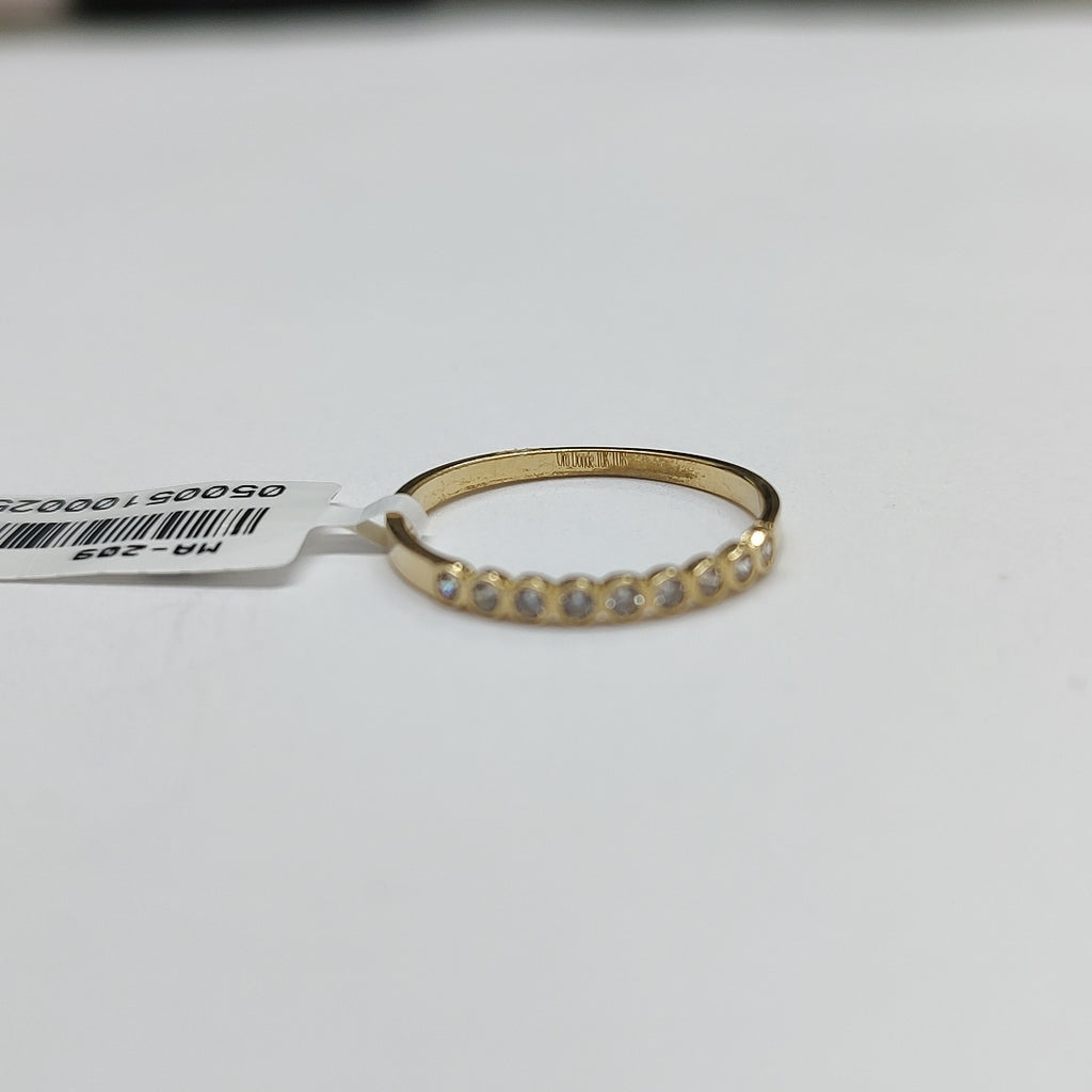 ANILLOS DAMA ORO 10K 0.9 (NUEVO)