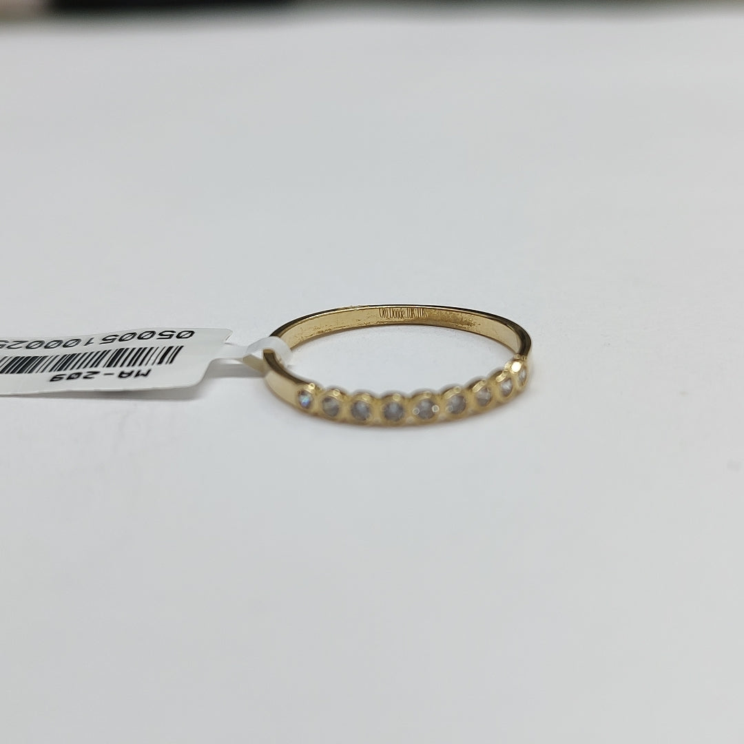 ANILLOS DAMA ORO 10K 0.9 (NUEVO)