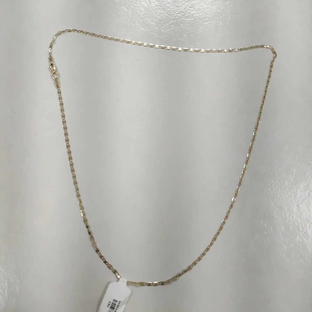 CADENAS GUCHI ORO 14K 55 CM 3.6 GR (NUEVO)