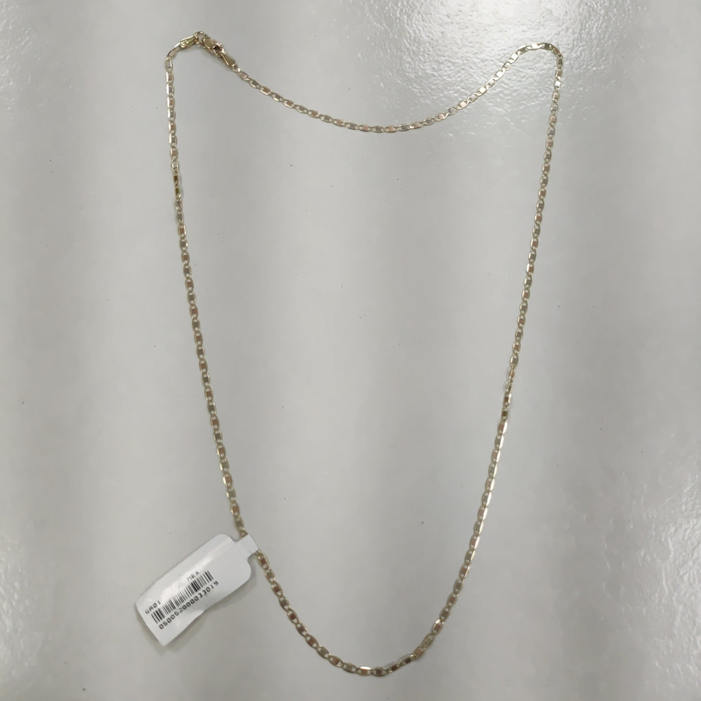 CADENAS GUCHI ORO 14K 55 CM 3.2 GR (NUEVO)