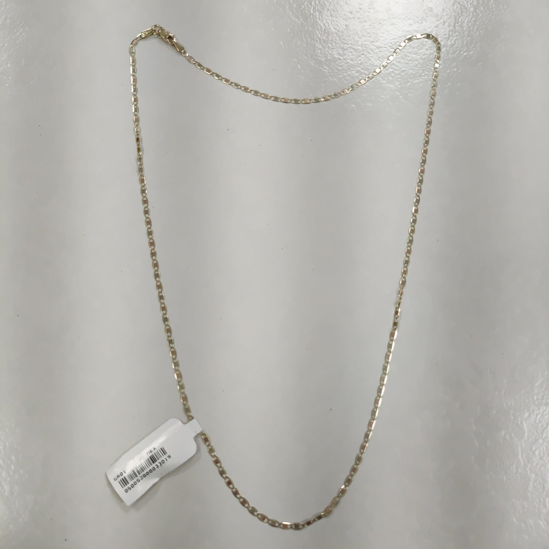 CADENAS GUCHI ORO 14K 55 CM 3.2 GR (NUEVO)