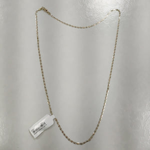 CADENAS GUCHI ORO 14K 55 CM 3.2 GR (NUEVO)