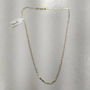CADENAS GUCHI ORO 14K 55 CM 6.9 GR (NUEVO)