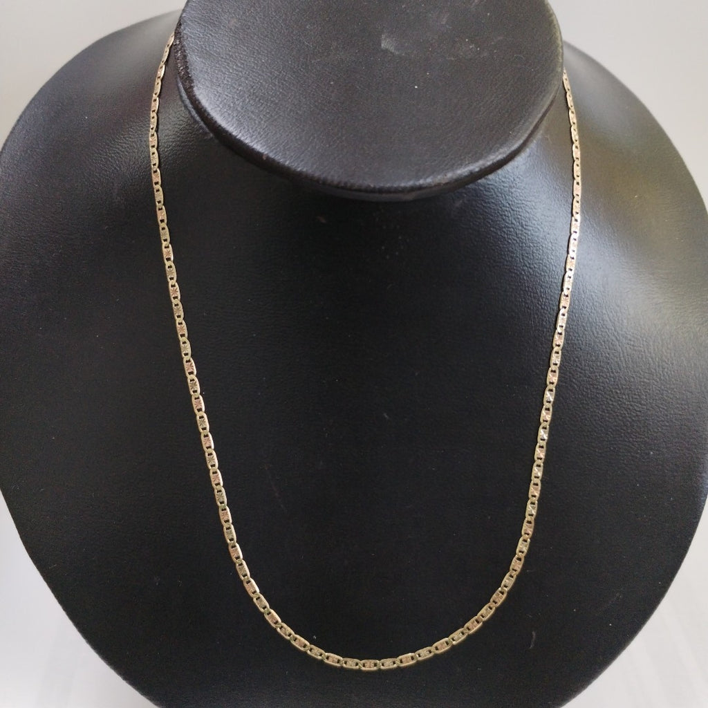 CADENA ORO 10 K 3,10 GRMS (SEMINUEVO)