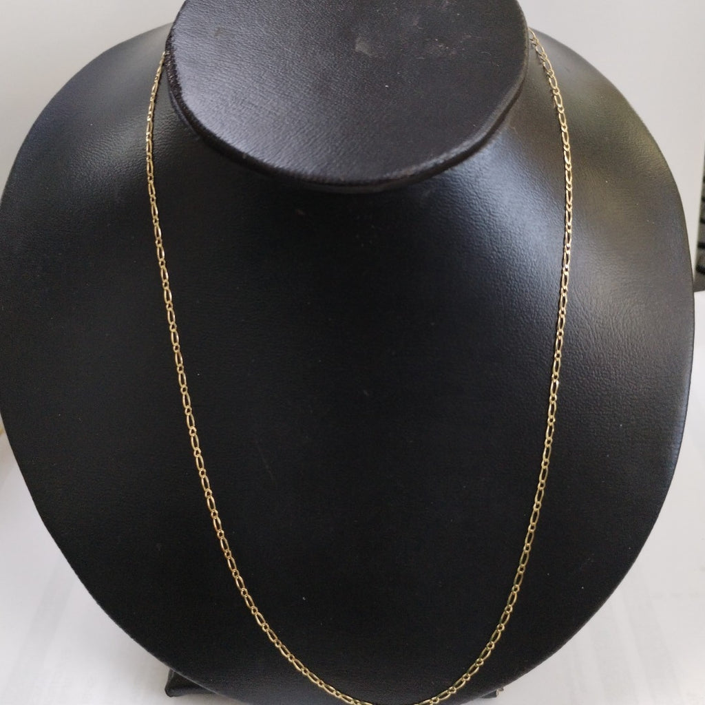 CADENA ORO 14 K 1,90 GRMS (SEMINUEVO)