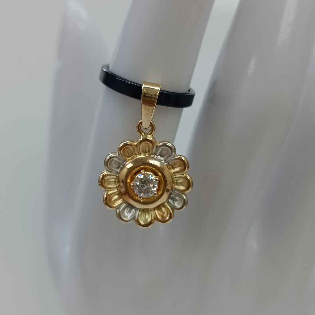 DIJE ORO 14 K 1.6 GRMS (SEMINUEVO)