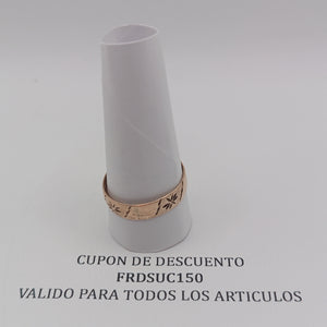 ANILLITO ORO 8 K 1.5 GRMS (SEMINUEVO)