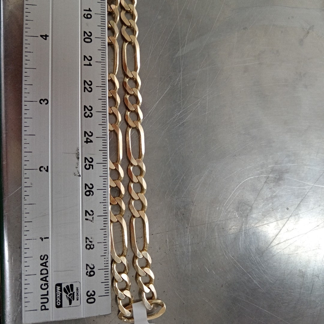 CADENA ORO 8 K 35.8 GRMS (SEMINUEVO)