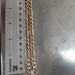 CADENA ORO 8 K 35.8 GRMS (SEMINUEVO)