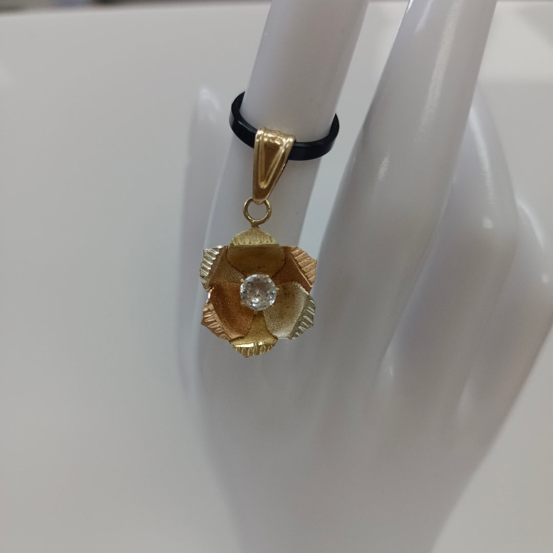 DIJE ORO 14 K 2.1 GRMS (SEMINUEVO)