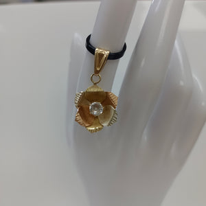 DIJE ORO 14 K 2.1 GRMS (SEMINUEVO)