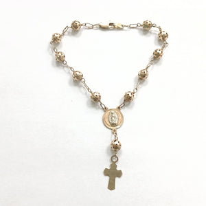 PULSERA ORO 10 K 4,50 GRMS (SEMINUEVO)