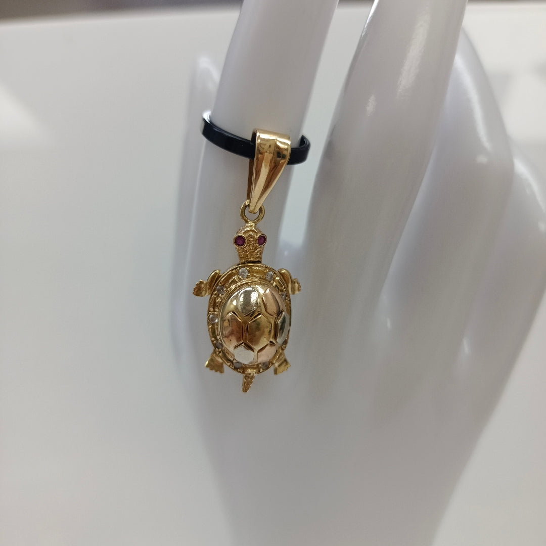 DIJE ORO 14 K 5.9 GRMS (SEMINUEVO)